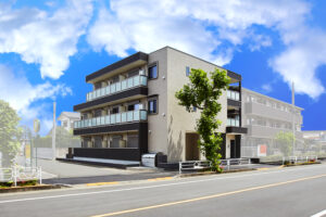 アパート建設のローンとは？種類や借入までの流れを分かりやすく解説