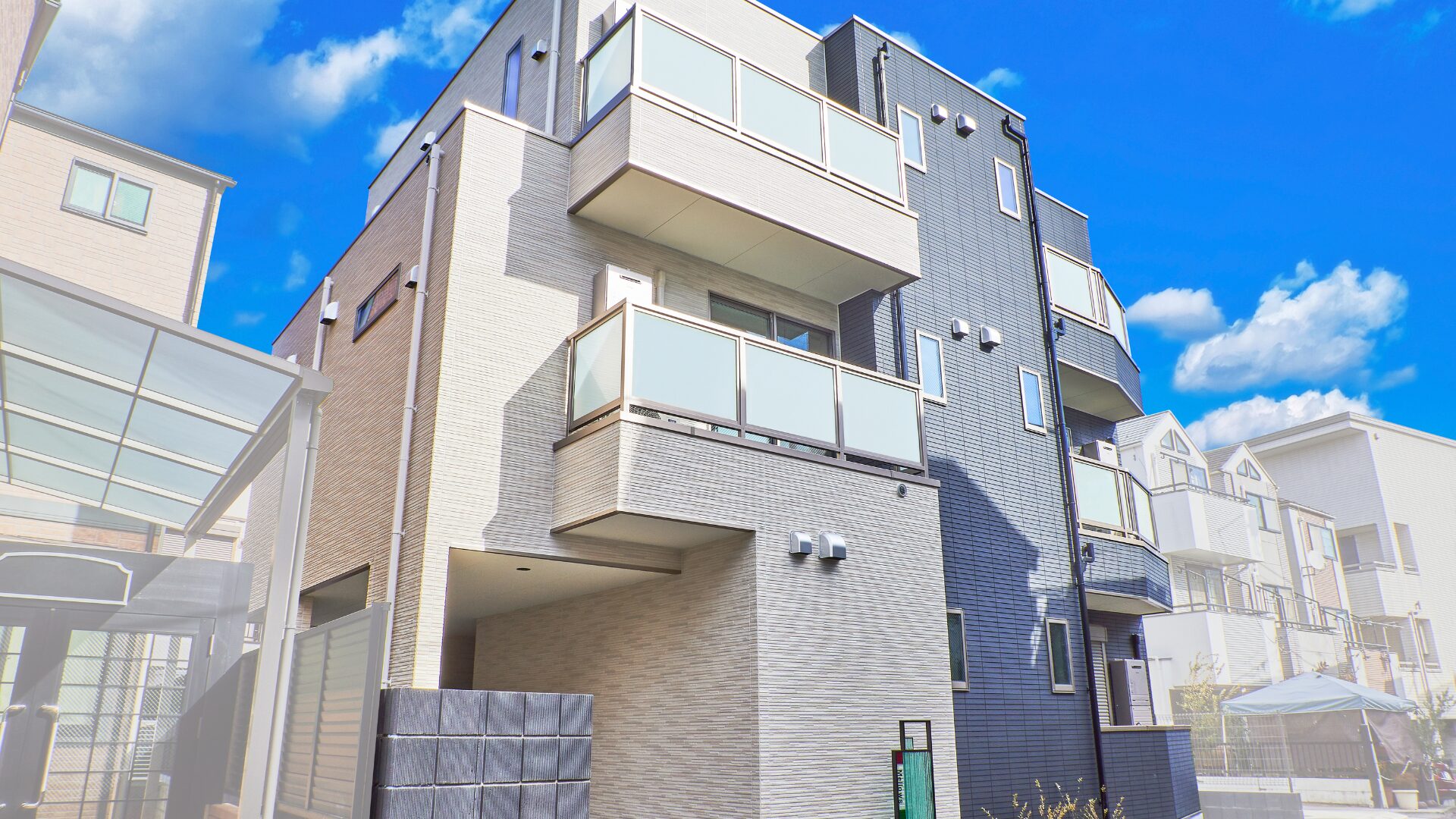 東京で2階建てアパートを建てる費用は？土地活用前に知る建築費の目安