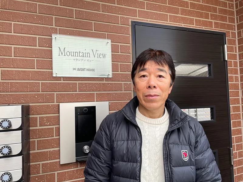 東京都羽村市市O様