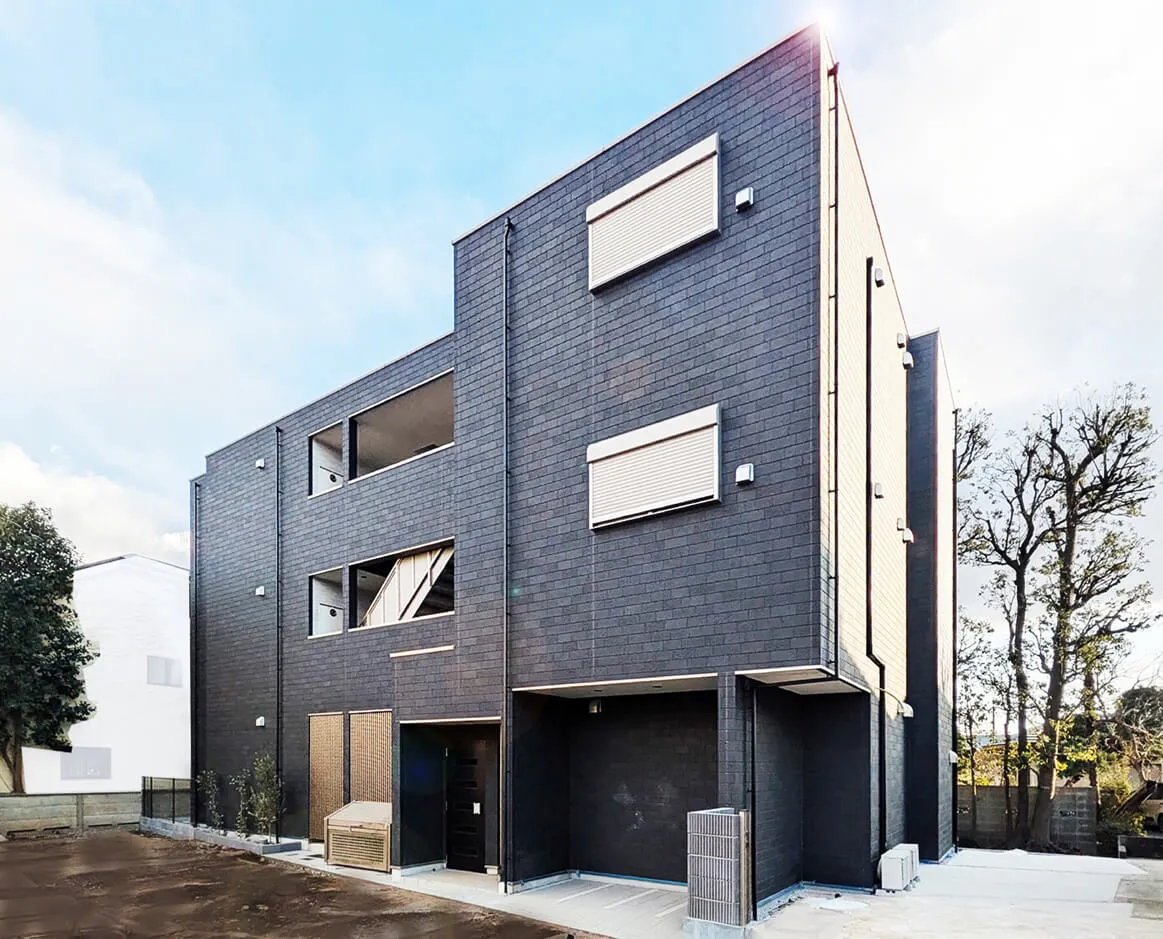 グリーンウッド外観