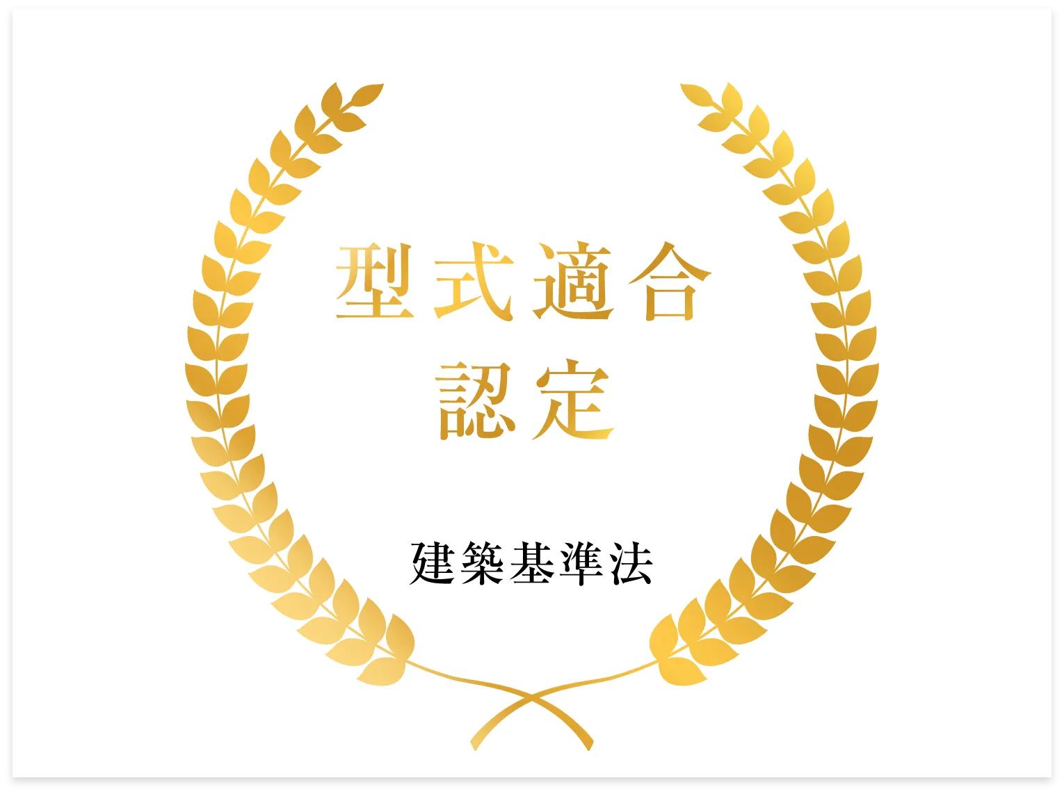 型式適合認定(建築基準法)